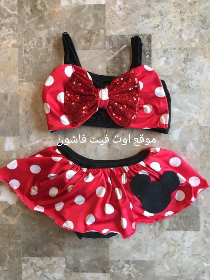 ملابس بحر للبنات اطفال 2024 ملابس بحر بنات 2024